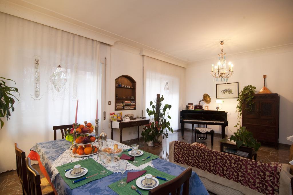 B&B Casa Felice Рим Екстериор снимка