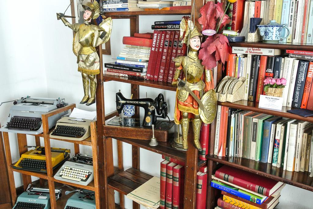 B&B Casa Felice Рим Екстериор снимка